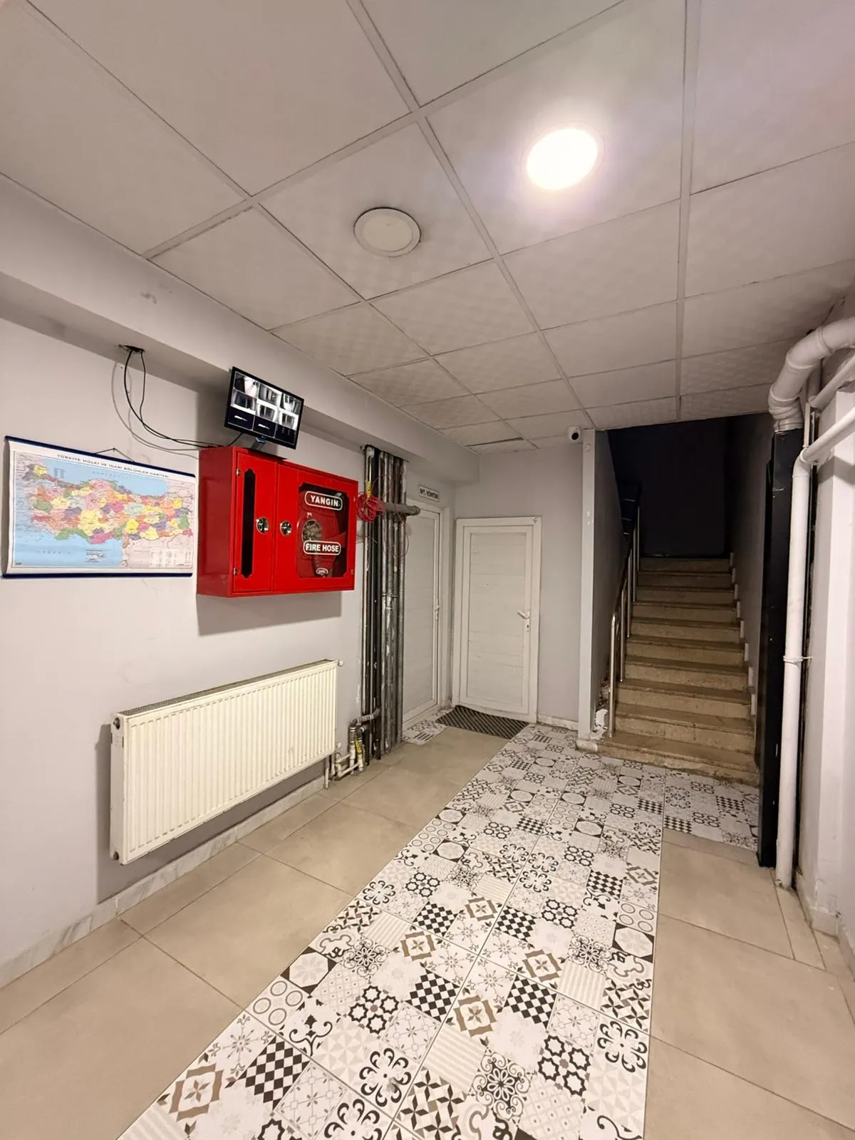 Erzurum Full Eşyalı Kiralık Daire